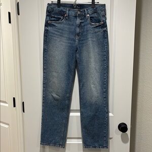 Classic Blue Denim Jeans